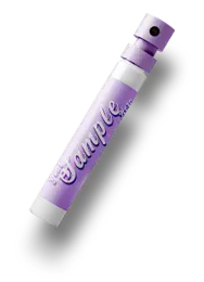 Purple Marker Sample