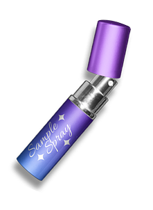 Purple Sample Marker