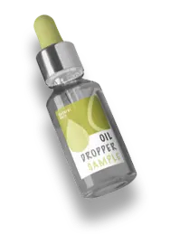 Dropper Bottle Sample